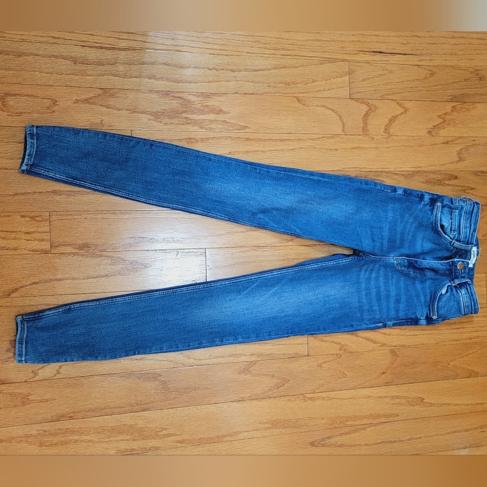 Zara Super Skinny Jeans - Picture 2 of 6